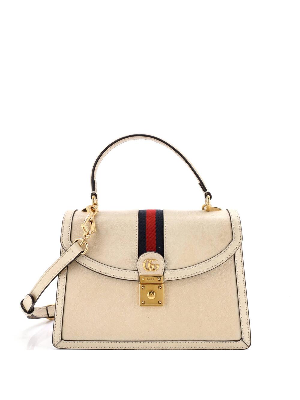 Gucci Ophidia Flap Top Handle Bag #340281G22B